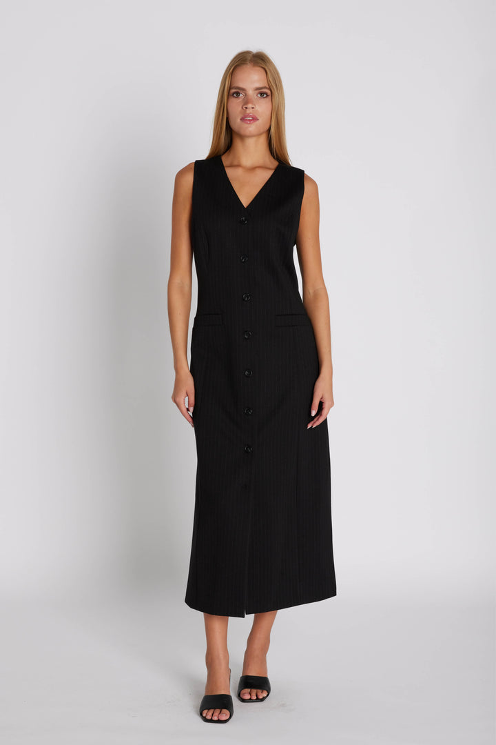 Rue de Femme RDFBorghil kjole DRESSES Sort
