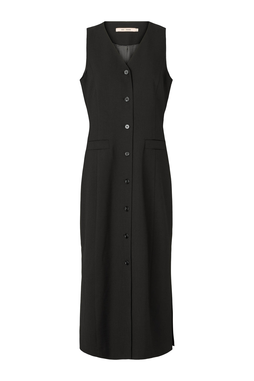 Rue de Femme RDFBorghild kjole DRESSES Sort