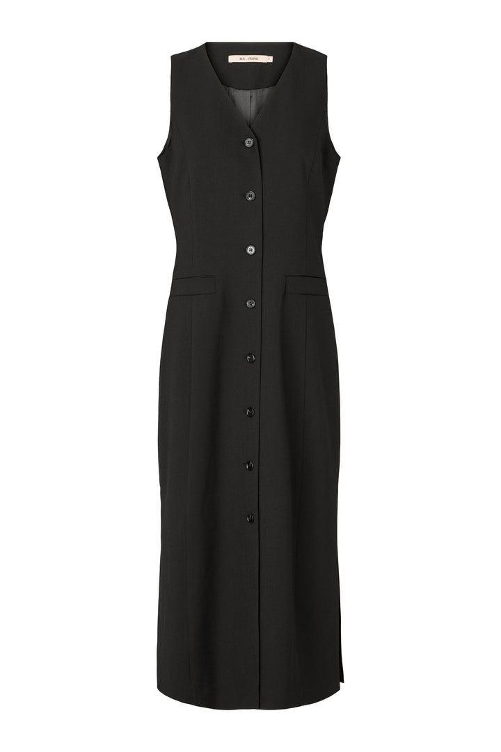 Rue de Femme RDFBorghild kjole DRESSES Sort
