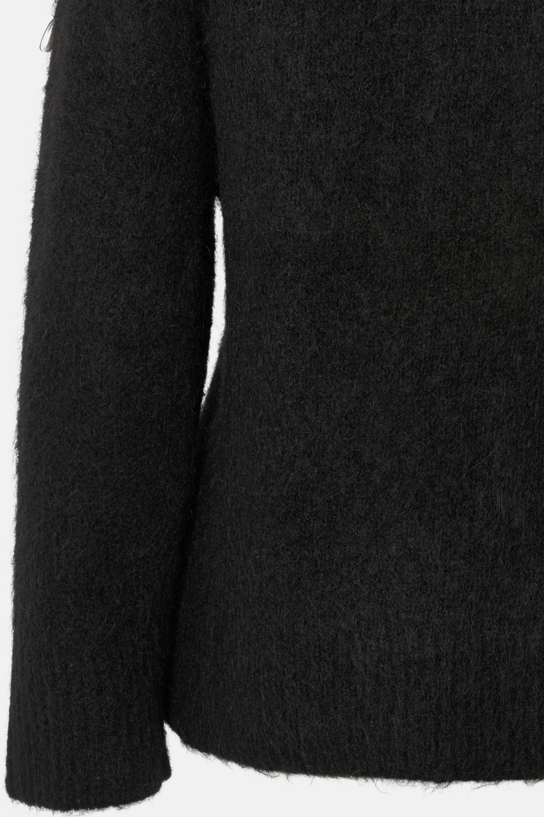 Rue de Femme RDFBrooklyn strik KNITWEAR Sort