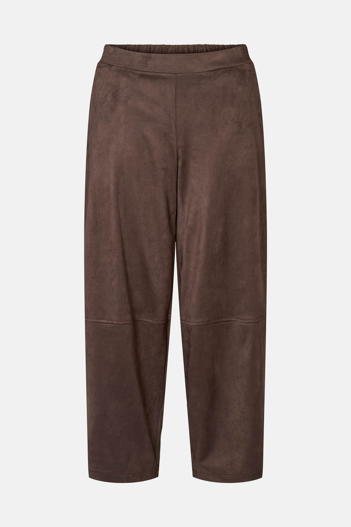 Rue de Femme RDFCamero bukser TROUSERS 194 Chocolat