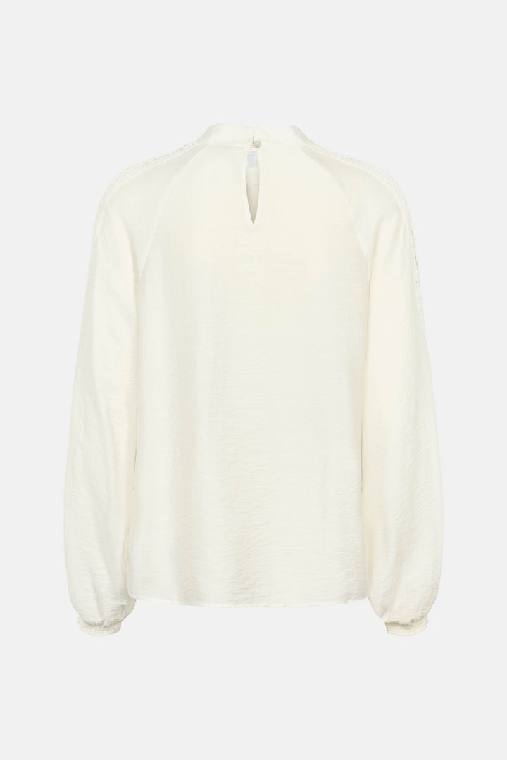 Rue de Femme RDFCandide skjorte SHIRTS 02 Off white