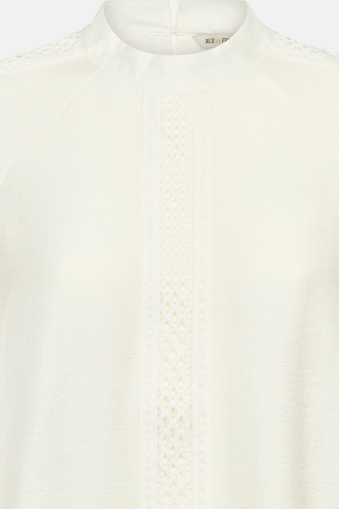 Rue de Femme RDFCandide skjorte SHIRTS 02 Off white