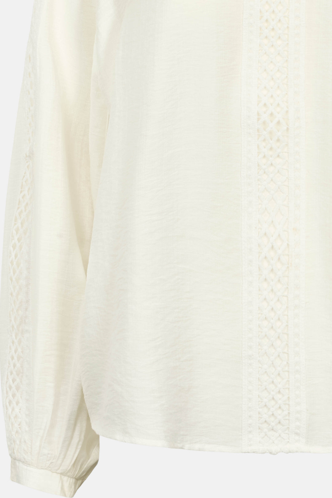 Rue de Femme RDFCandide skjorte SHIRTS 02 Off white