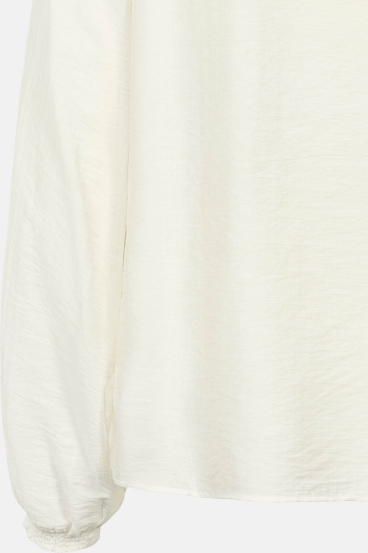 Rue de Femme RDFCandide skjorte SHIRTS 02 Off white