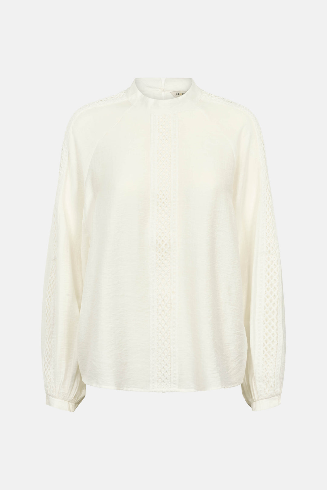 Rue de Femme RDFCandide skjorte SHIRTS 02 Off white