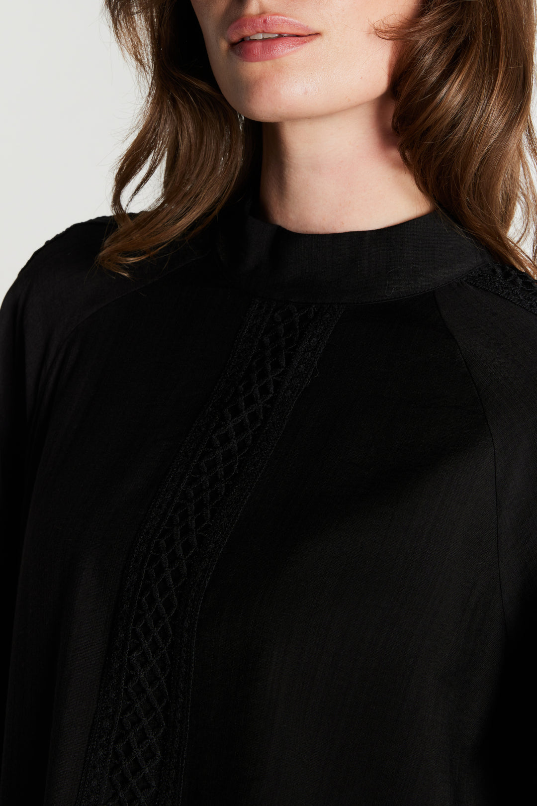 Rue de Femme RDFCandide skjorte SHIRTS Sort