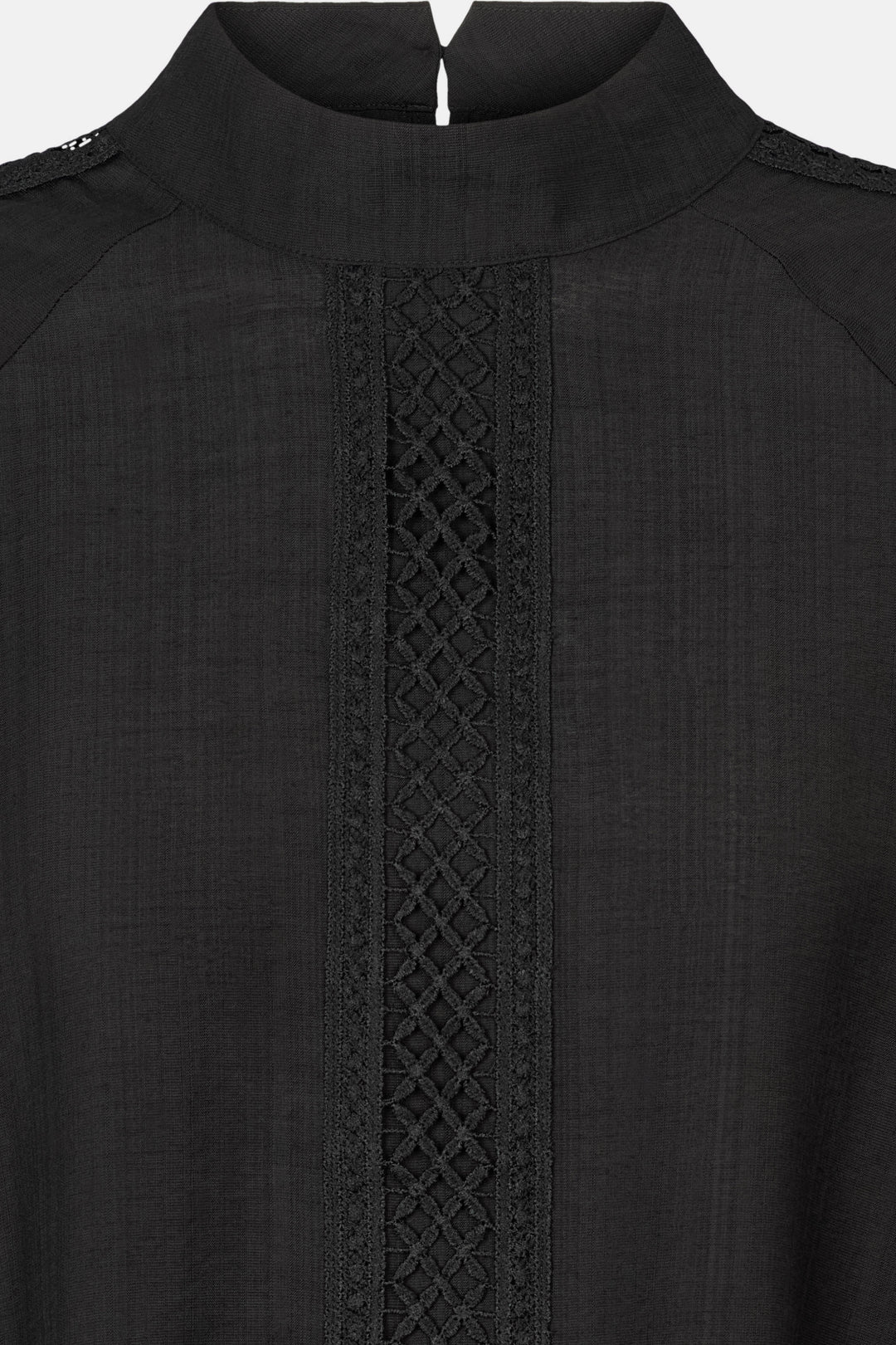 Rue de Femme RDFCandide skjorte SHIRTS Sort