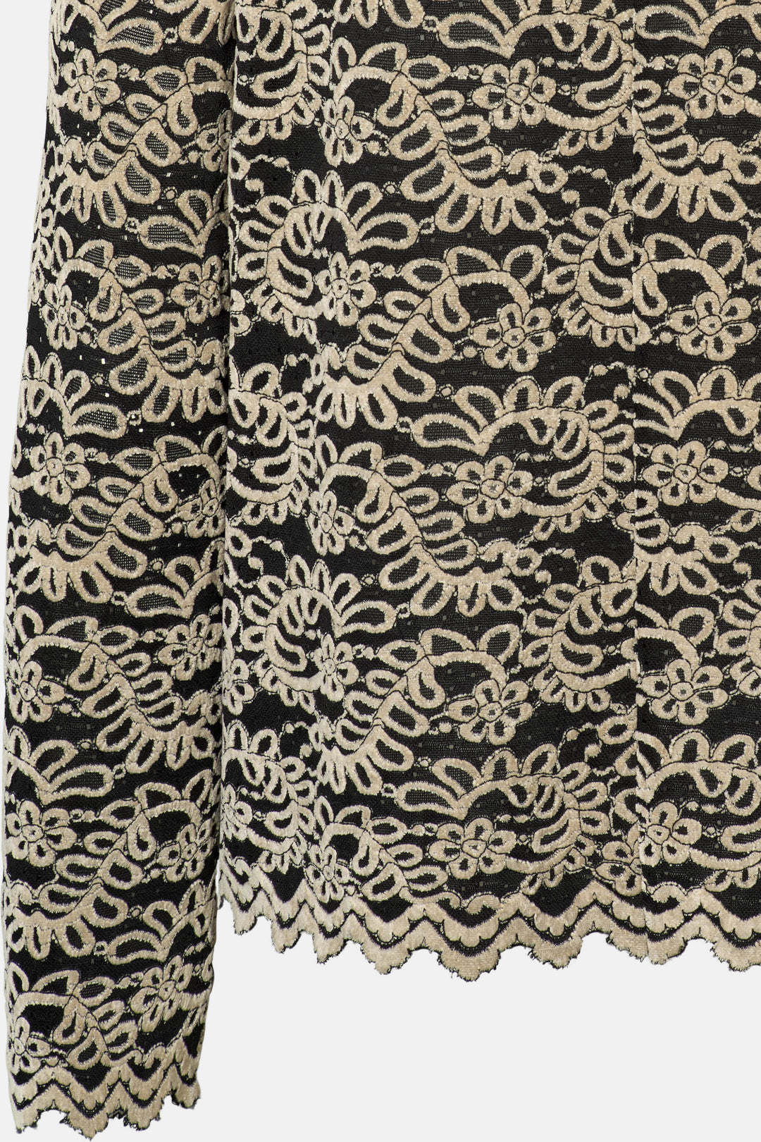 Rue de Femme RDFCapucine bluse BLOUSE 431 Dark Rock