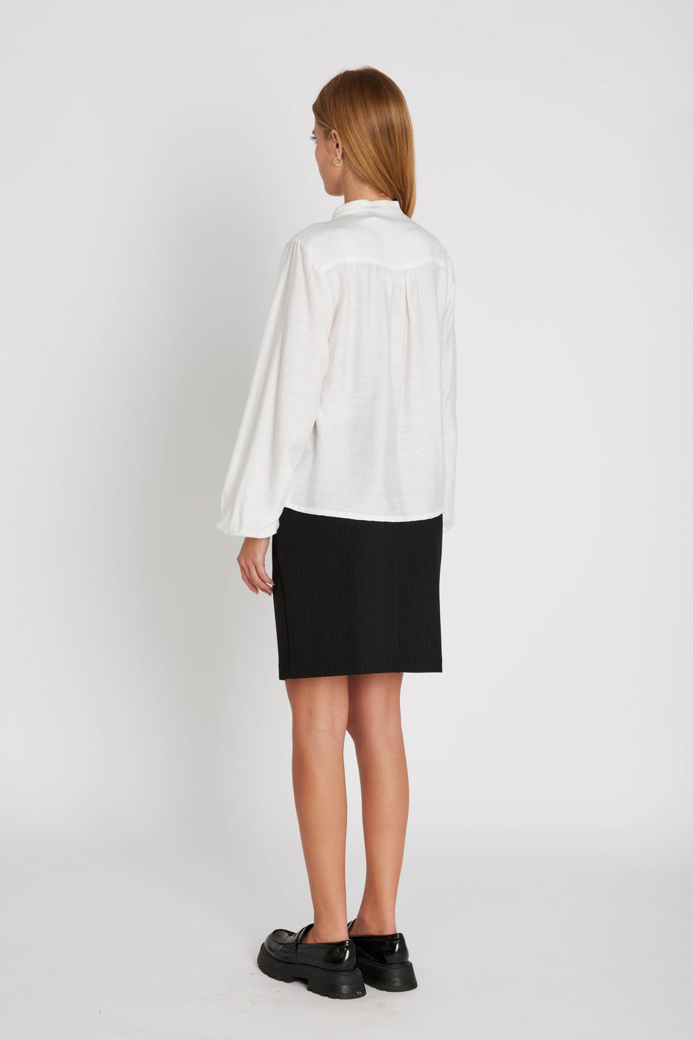 Rue de Femme RDFCarla nederdel SKIRTS Sort