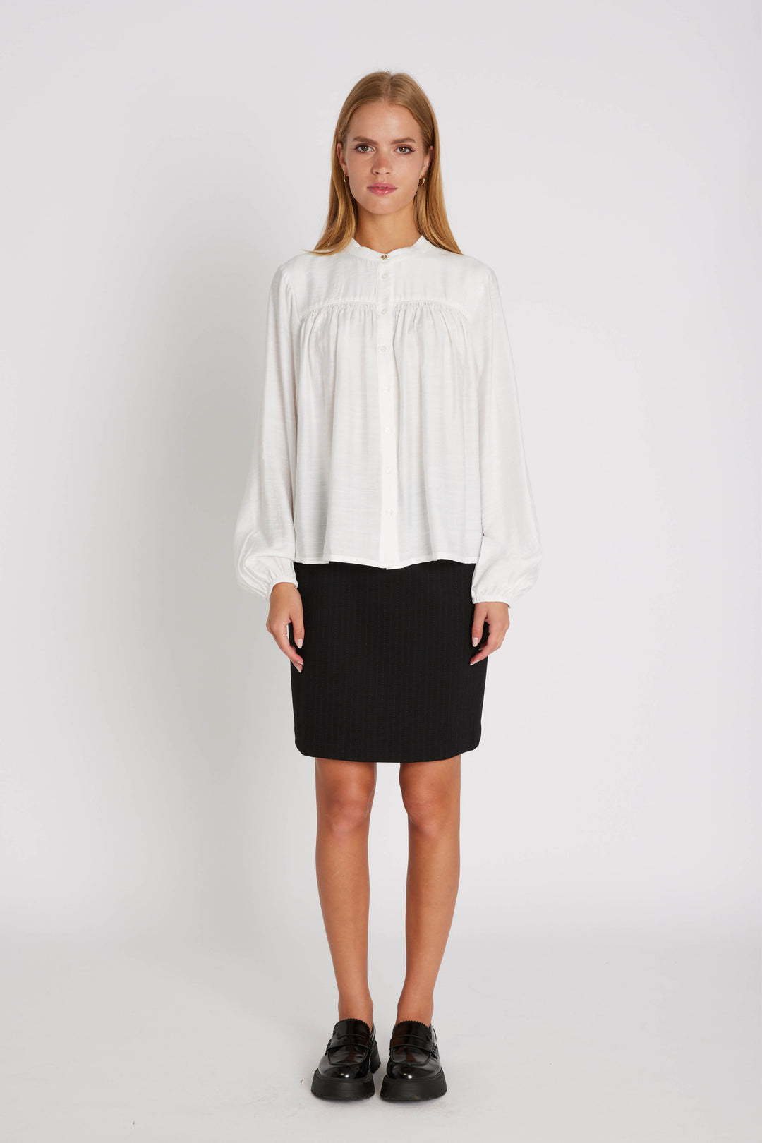 Rue de Femme RDFCarla nederdel SKIRTS Sort