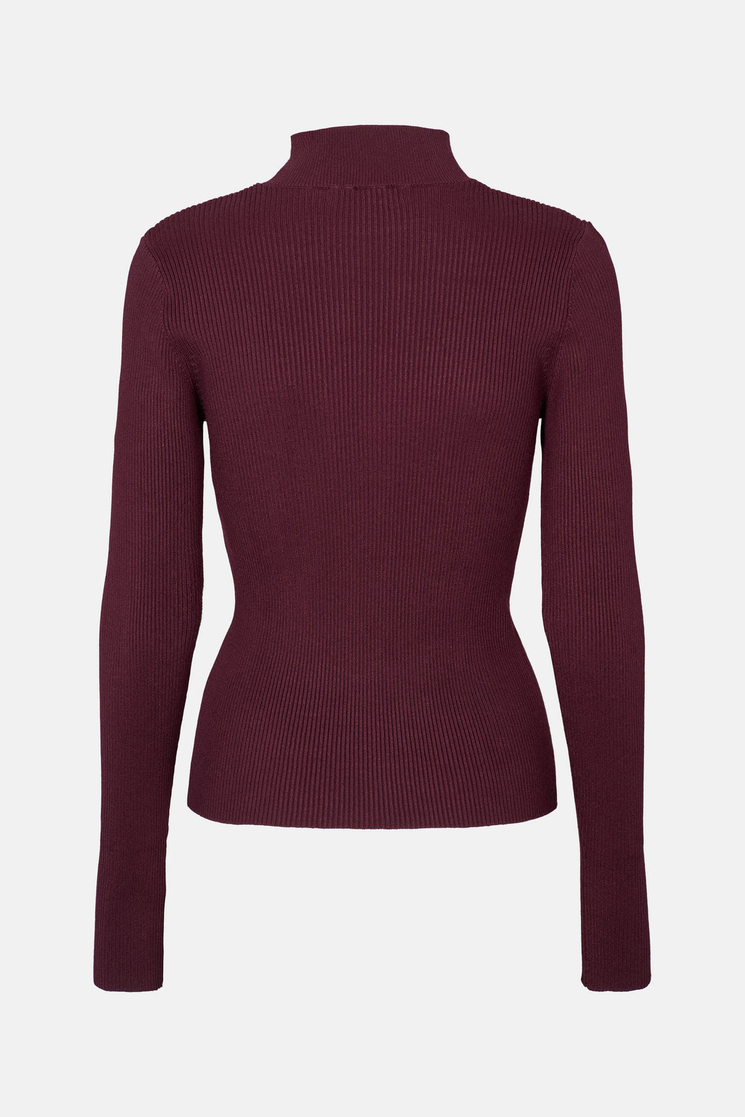 Rue de Femme RDFCassia strik KNITWEAR 393 Merlot