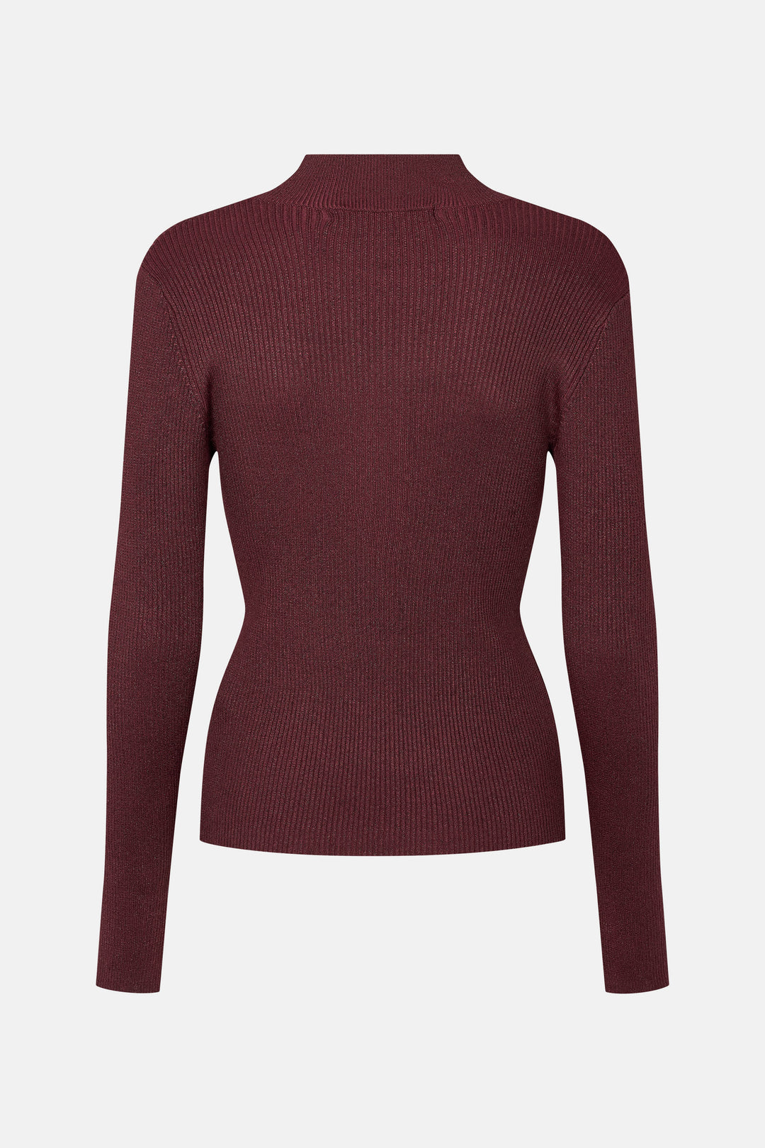 Rue de Femme RDFCassia strik KNITWEAR, LIGHT 306 Wine