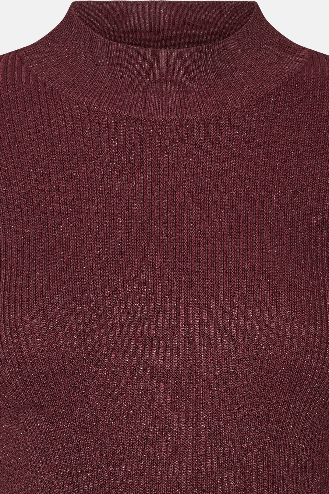 Rue de Femme RDFCassia strik KNITWEAR, LIGHT 306 Wine