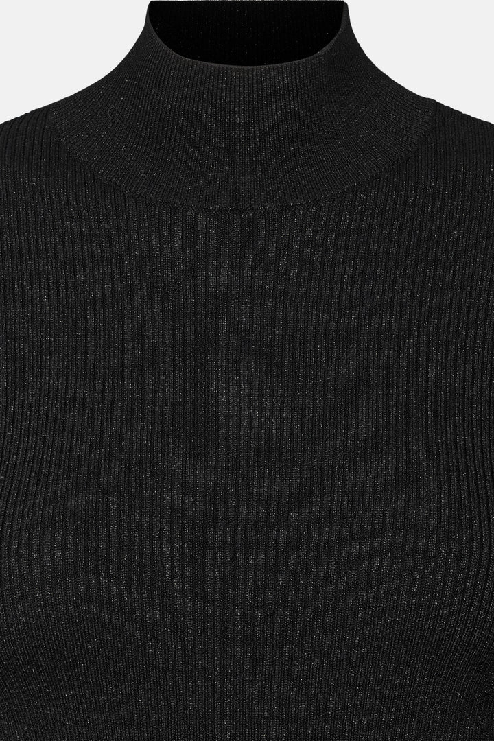 Rue de Femme RDFCassia strik KNITWEAR, LIGHT Sort