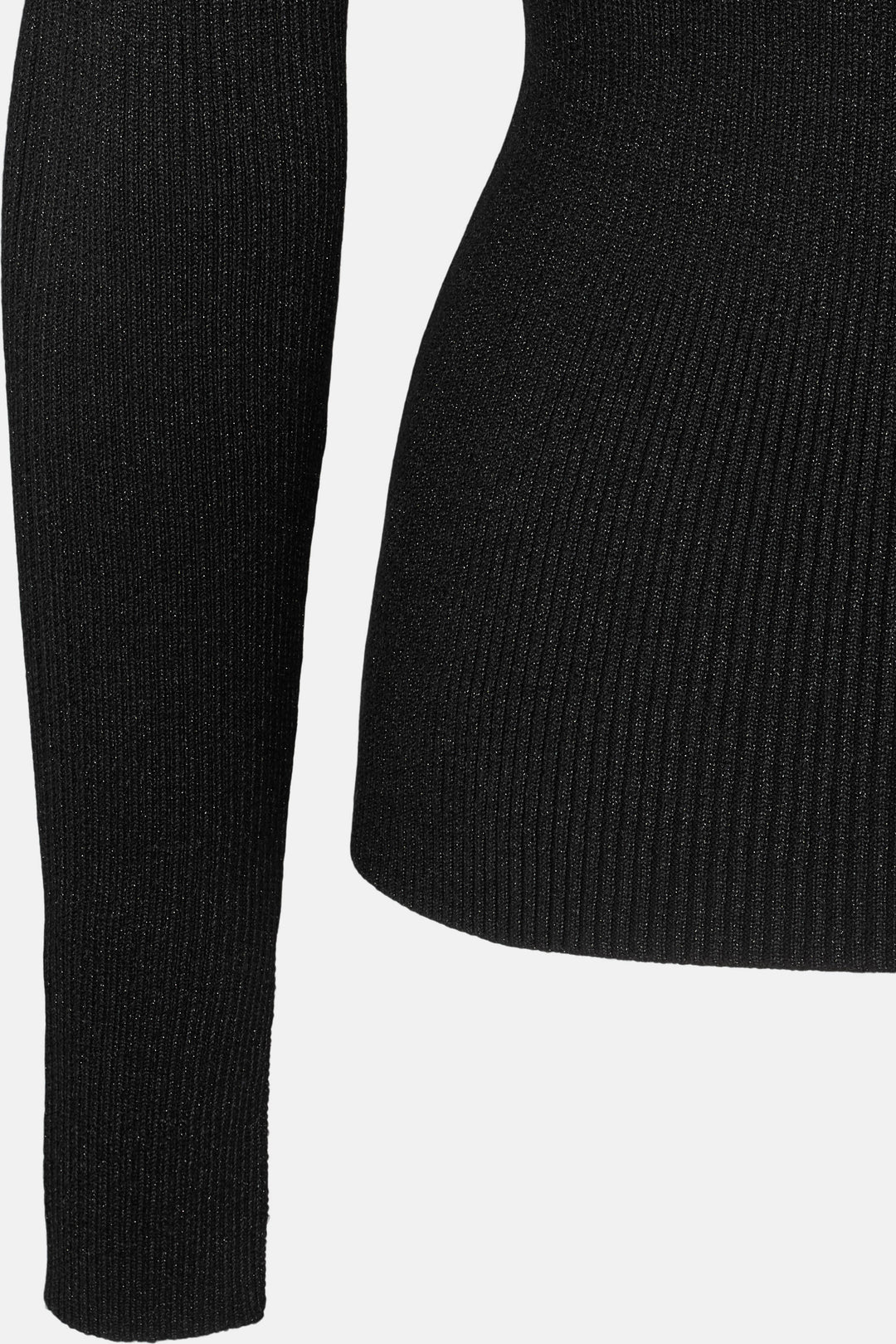 Rue de Femme RDFCassia strik KNITWEAR, LIGHT Sort