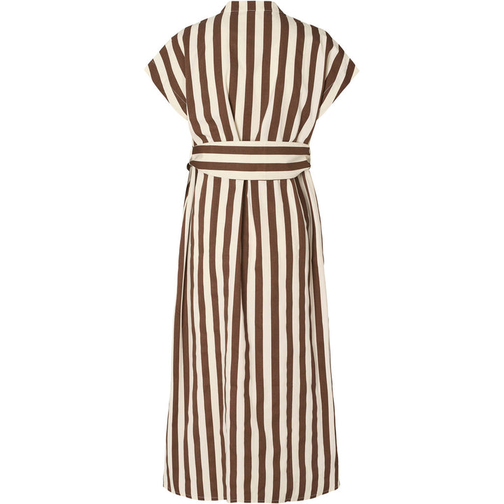 Rue de Femme RDFCelestine kjole DRESSES 169 Potting soil