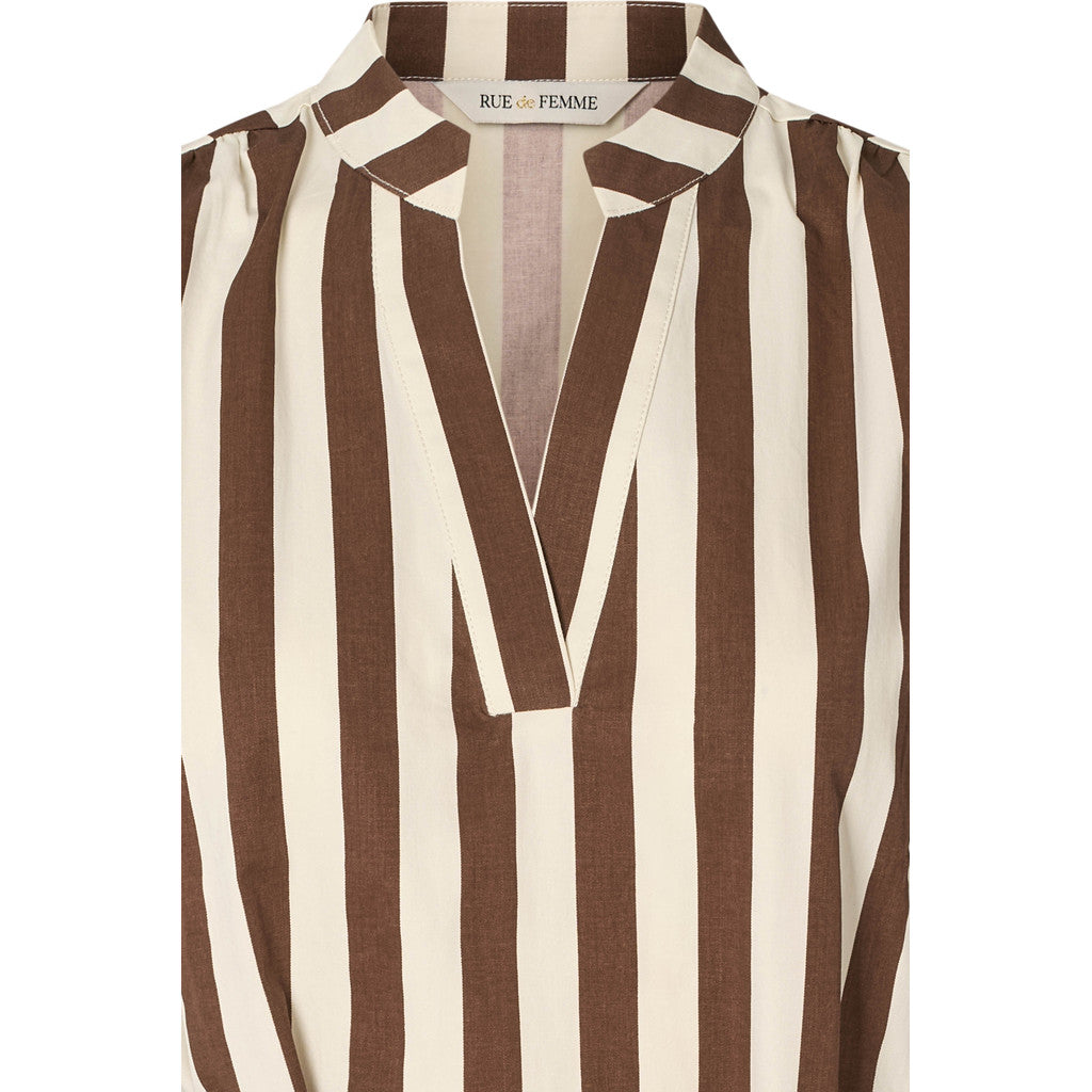 Rue de Femme RDFCelestine kjole DRESSES 169 Potting soil