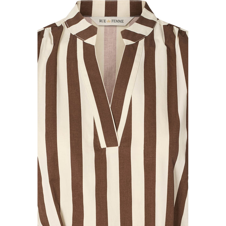 Rue de Femme RDFCelestine kjole DRESSES 169 Potting soil