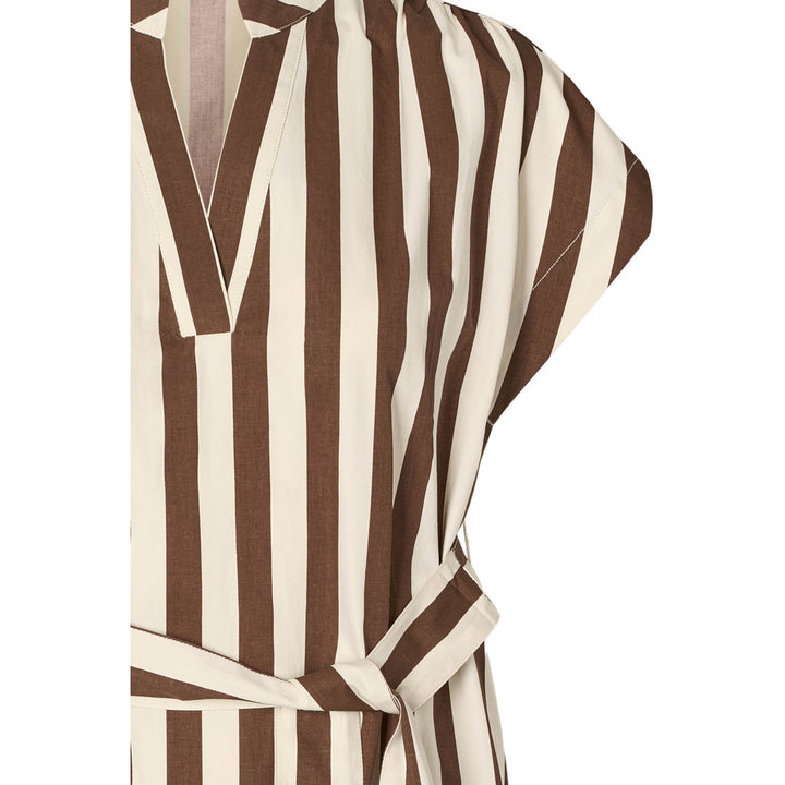 Rue de Femme RDFCelestine kjole DRESSES 169 Potting soil