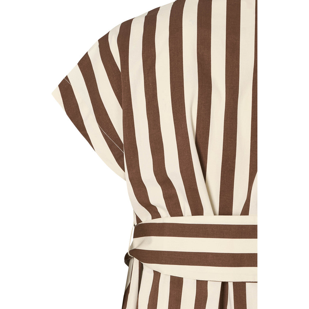 Rue de Femme RDFCelestine kjole DRESSES 169 Potting soil
