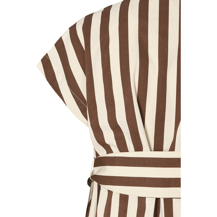 Rue de Femme RDFCelestine kjole DRESSES 169 Potting soil
