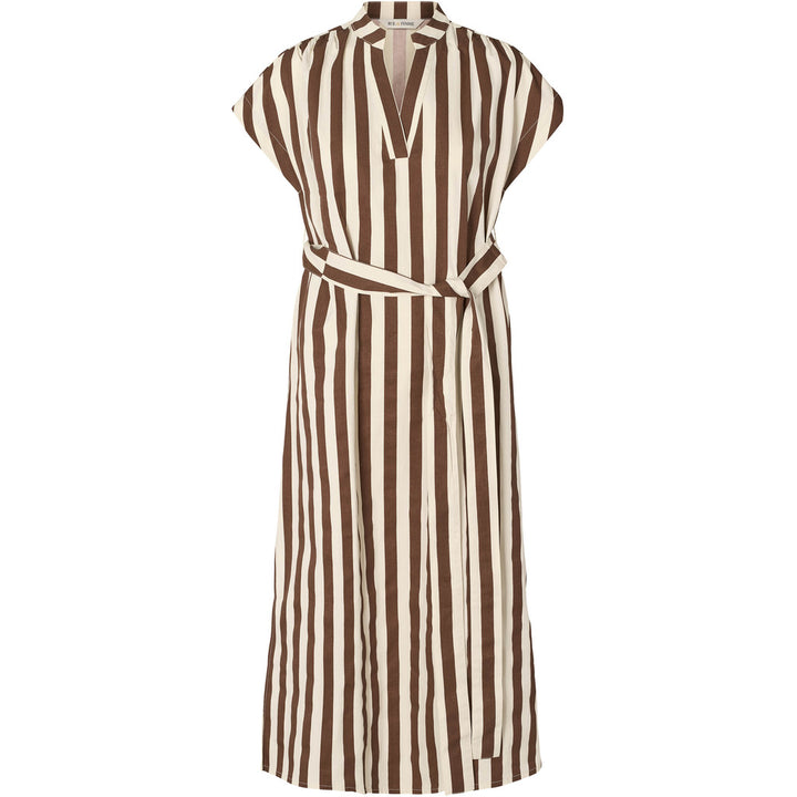 Rue de Femme RDFCelestine kjole DRESSES 169 Potting soil