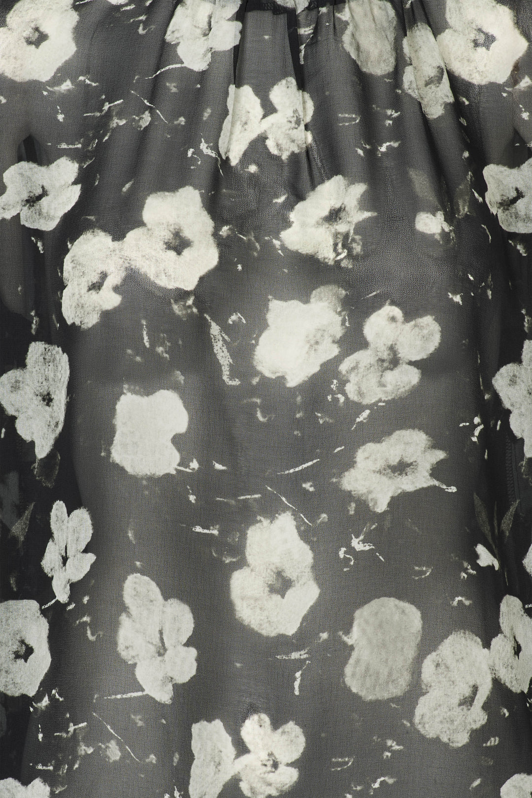 Rue de Femme RDFCilja bluse BLOUSE Sort