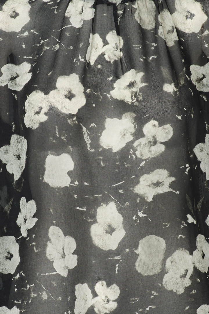 Rue de Femme RDFCilja bluse BLOUSE Sort