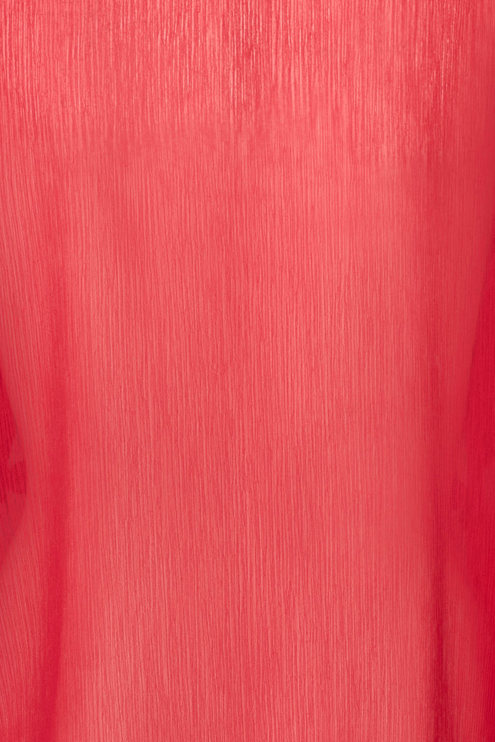 Rue de Femme RDFCilja bluse BLOUSE 302 Deep red