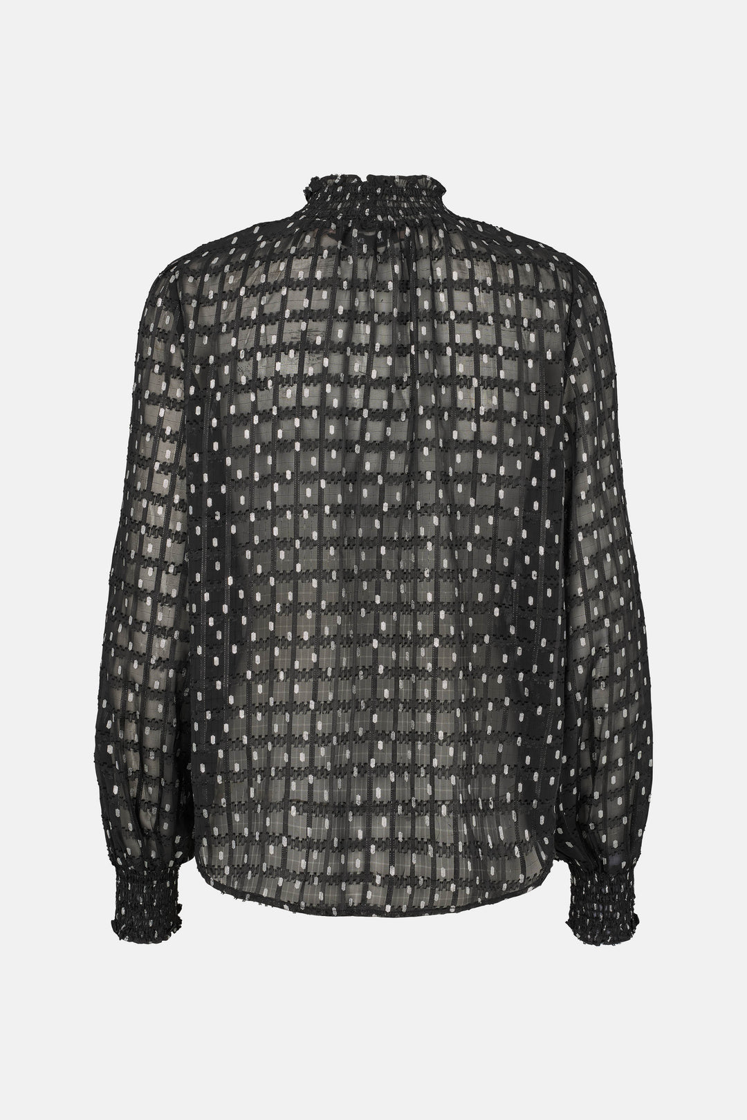Rue de Femme RDFCilja bluse BLOUSE 91 Silver
