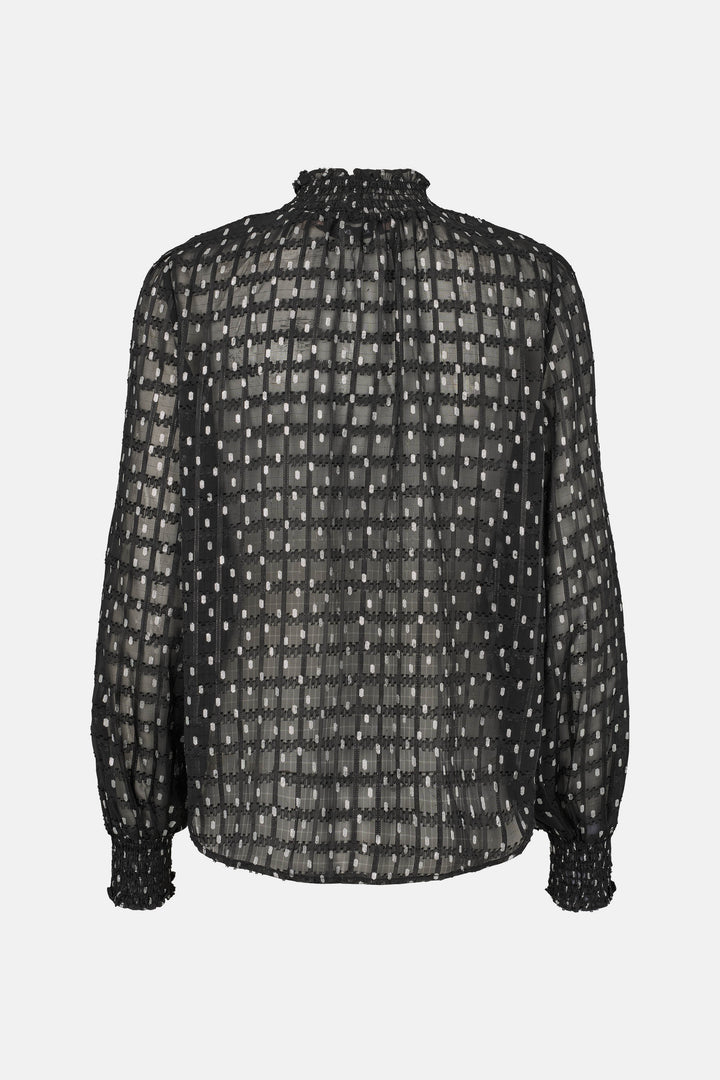 Rue de Femme RDFCilja bluse BLOUSE 91 Silver