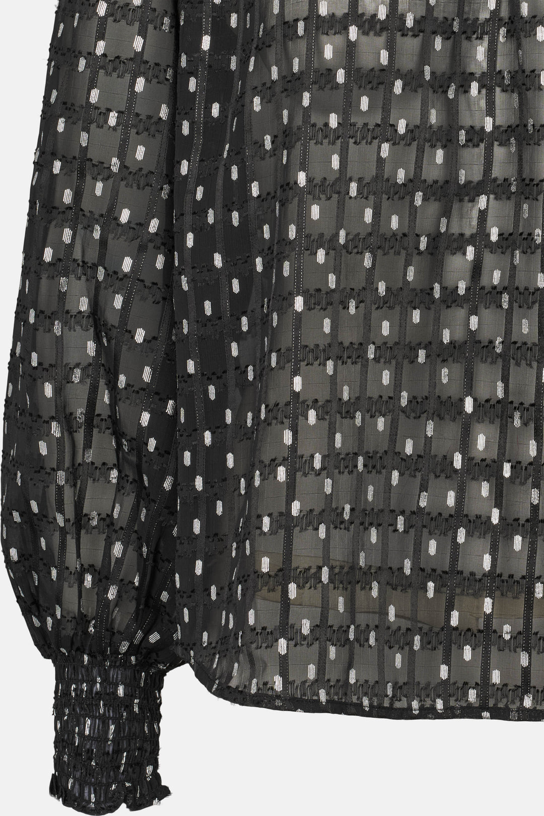 Rue de Femme RDFCilja bluse BLOUSE 91 Silver