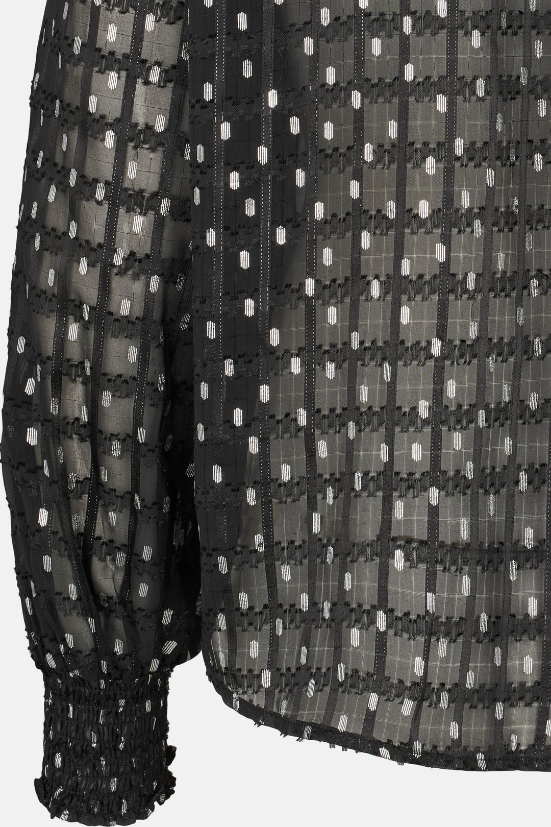 Rue de Femme RDFCilja bluse BLOUSE 91 Silver