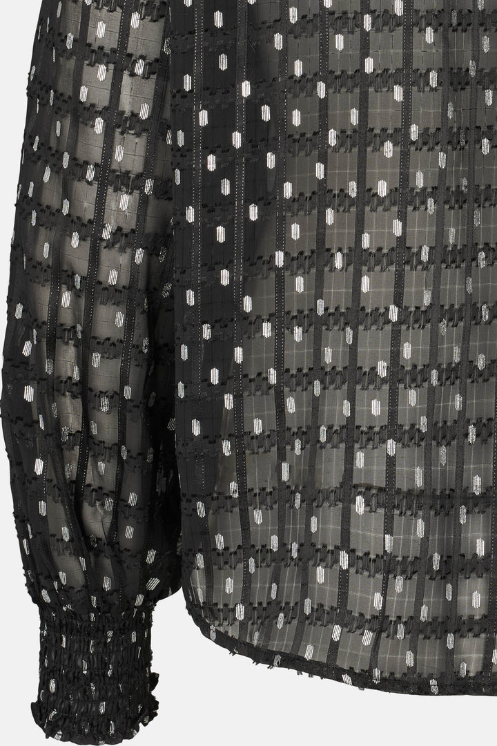 Rue de Femme RDFCilja bluse BLOUSE 91 Silver