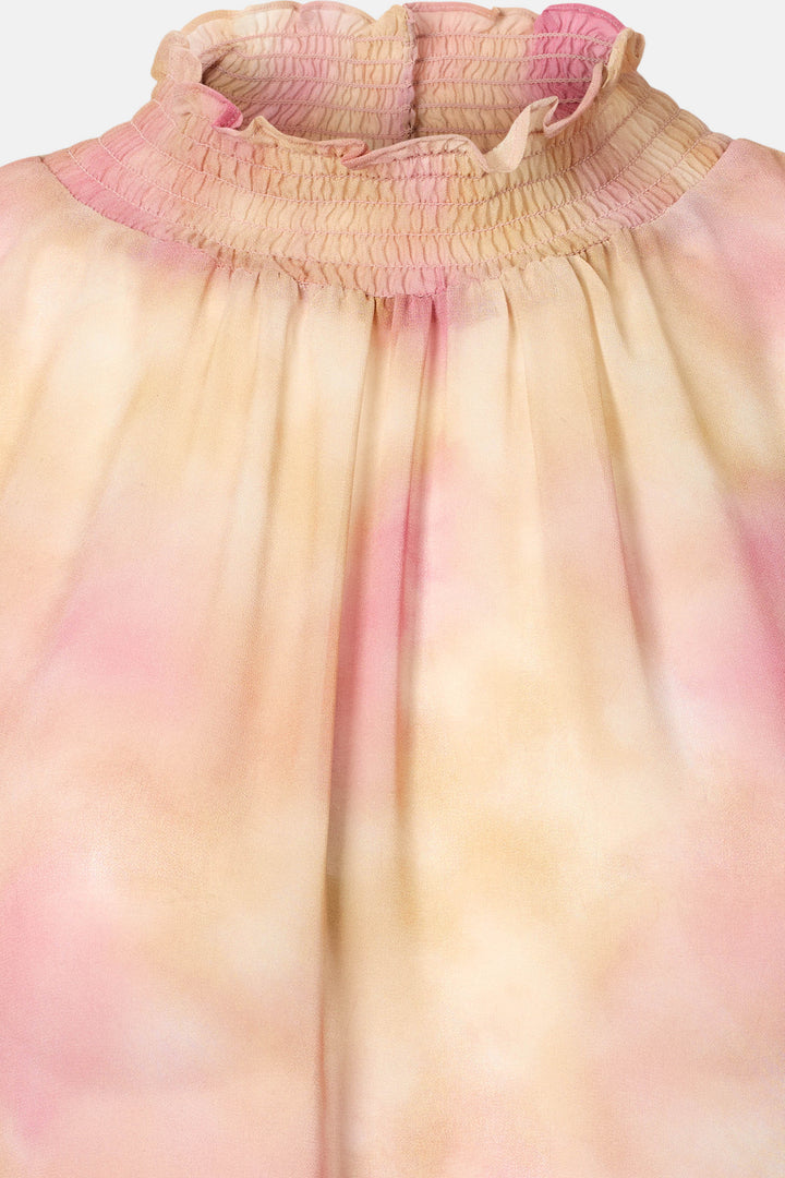 Rue de Femme RDFCilja bluse BLOUSE 317 Peony