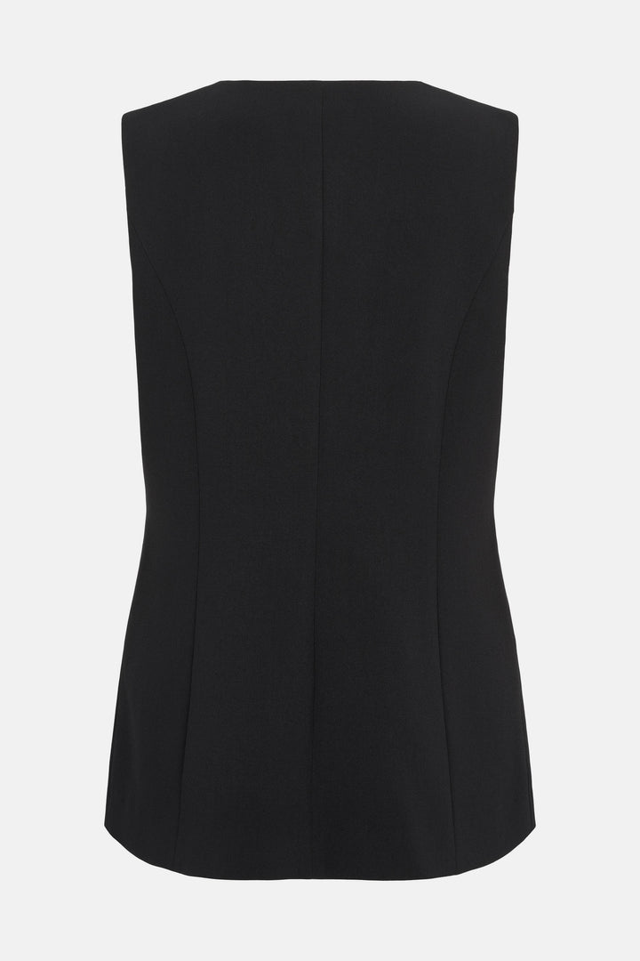 Rue de Femme RDFClarie vest WAISTCOATS Sort