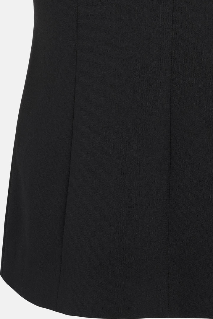 Rue de Femme RDFClarie vest WAISTCOATS Sort