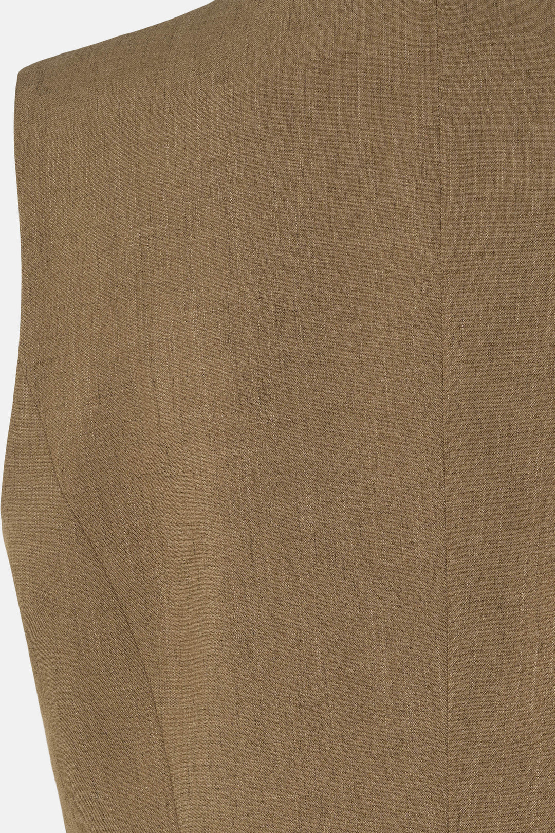 Rue de Femme RDFClarie vest WAISTCOATS 143 Dark-sand