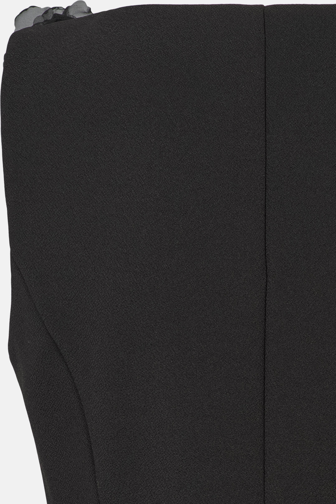 Rue de Femme RDFComfyAvrill vest WAISTCOATS Sort