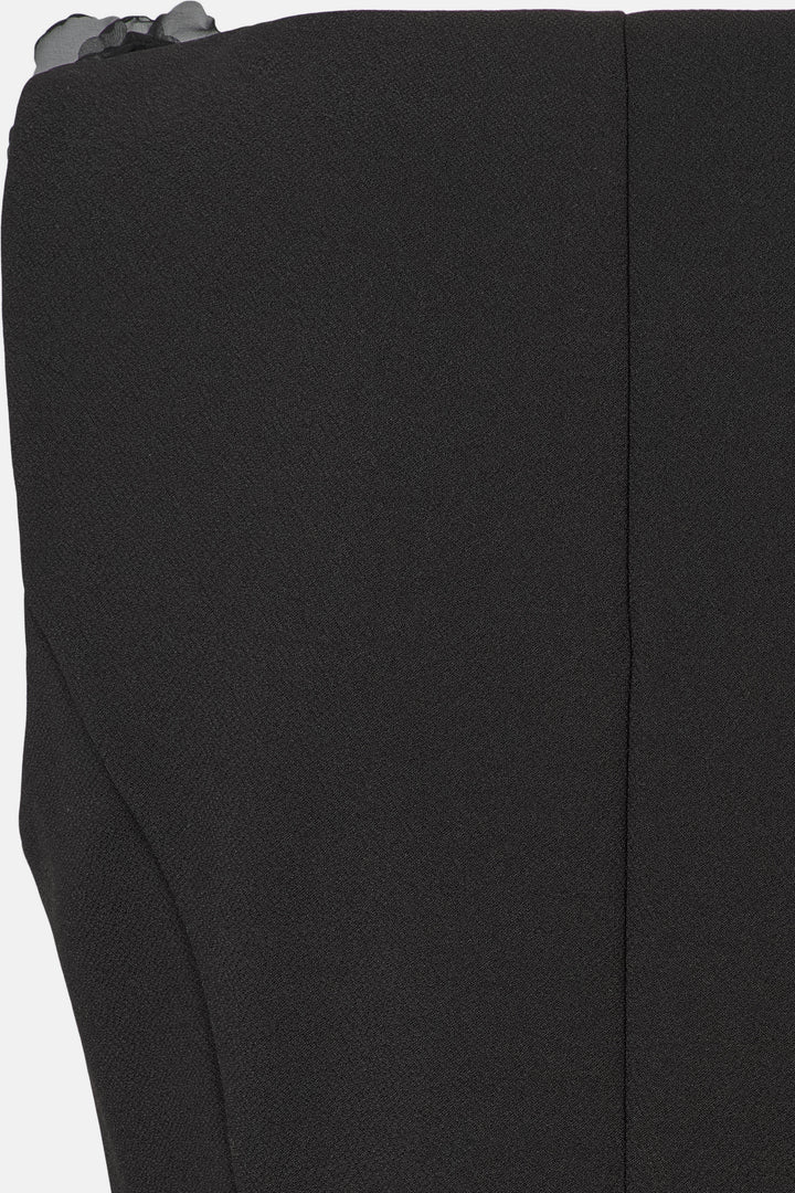 Rue de Femme RDFComfyAvrill vest WAISTCOATS Sort