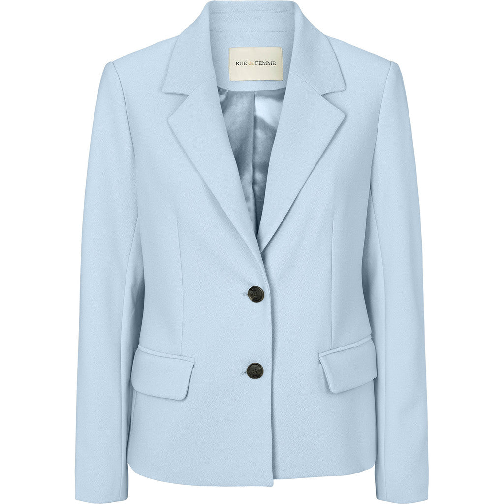 Rue de Femme RDFComfyElisia blazer BLAZERJACKETS 270 Blue stone
