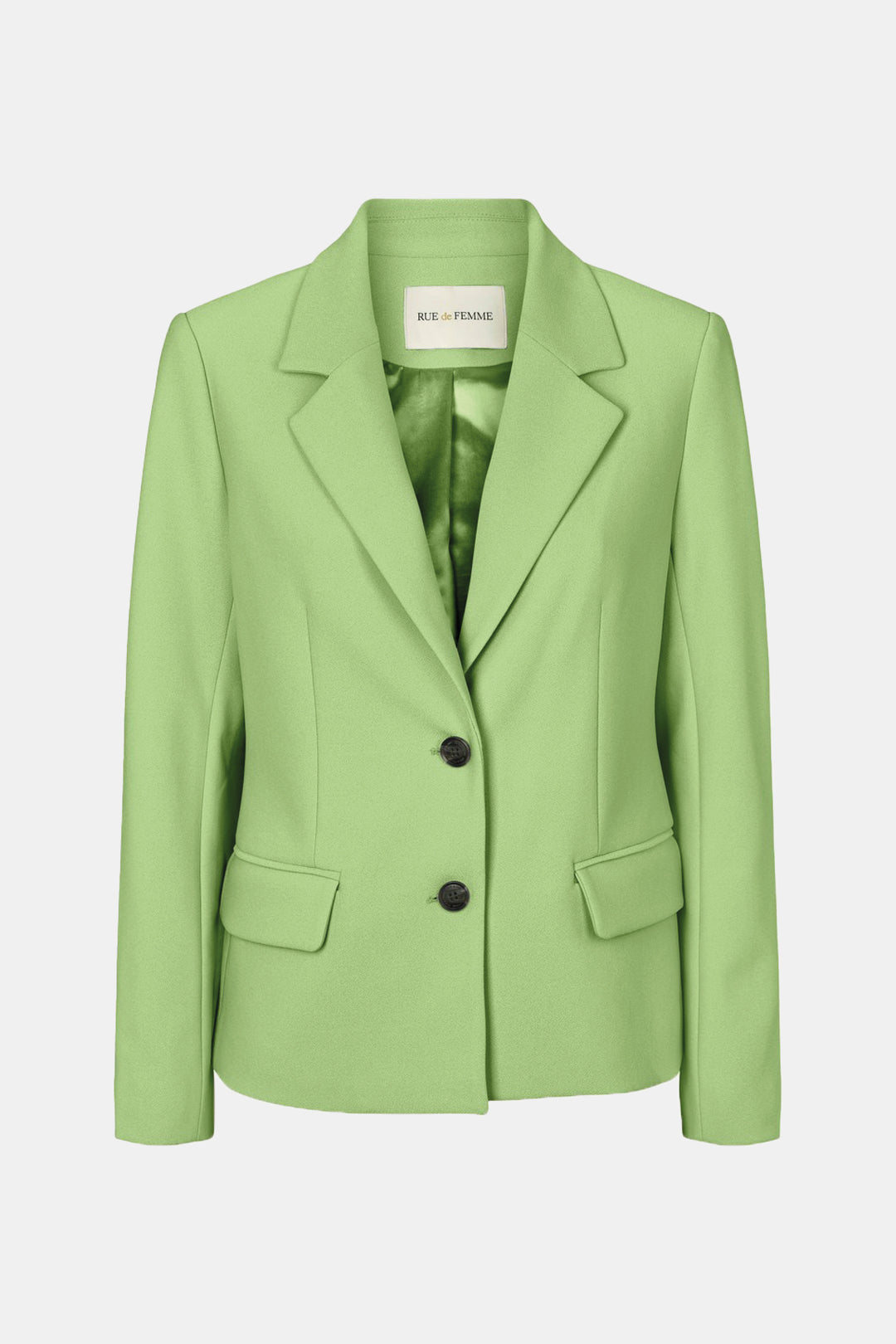 Rue de Femme RDFComfyElisia blazer BLAZERJACKETS 529 Spruce