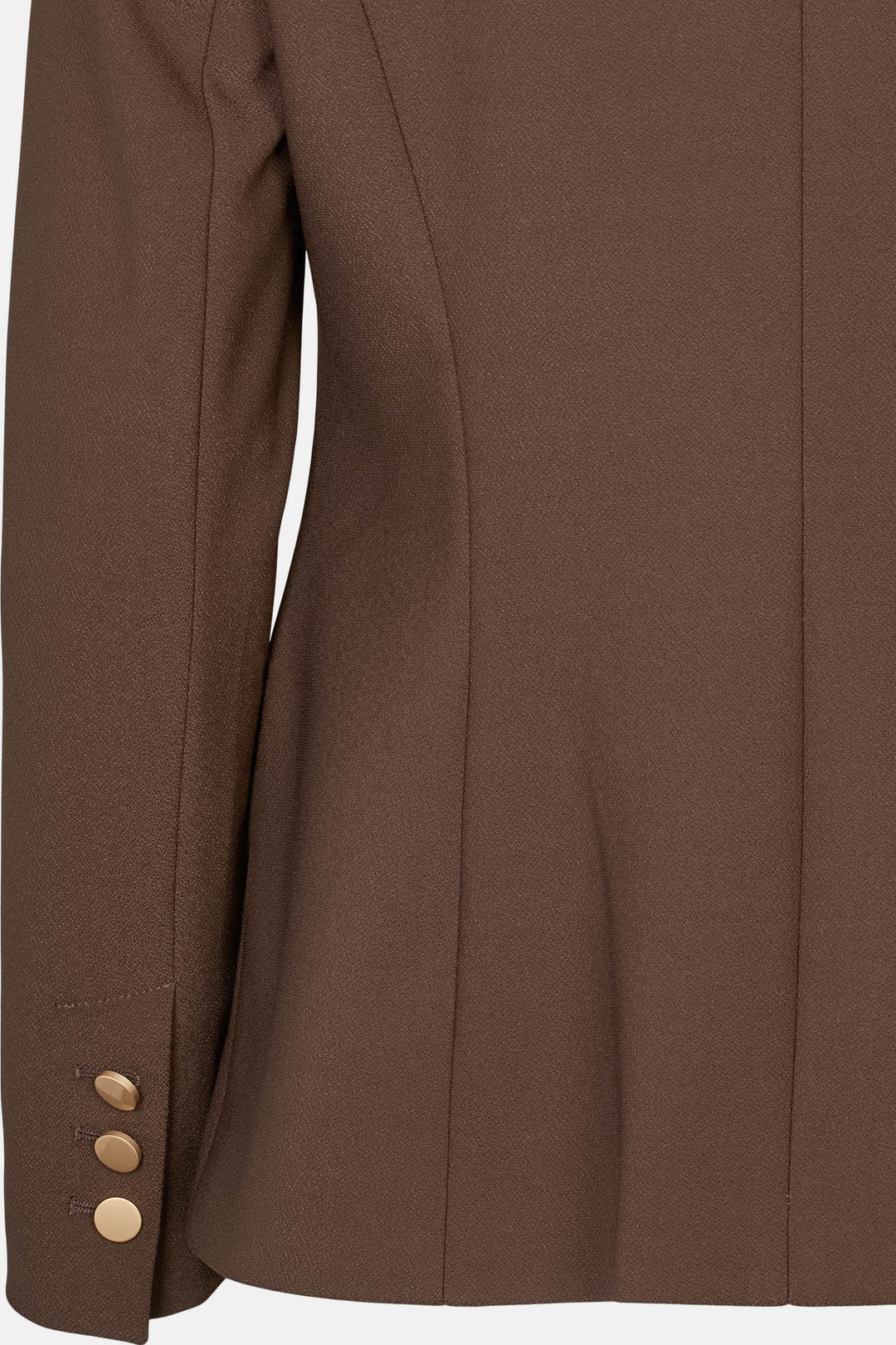 Rue de Femme RDFComfyEloise blazer BLAZERJACKETS 194 Chocolat