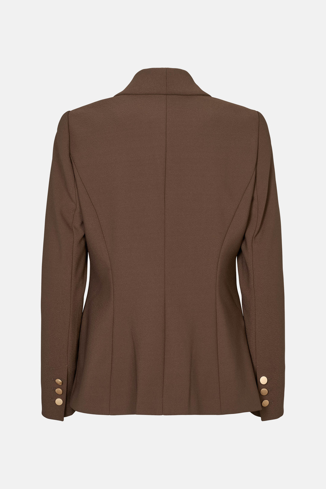 Rue de Femme RDFComfyEloise blazer BLAZERJACKETS 194 Chocolat