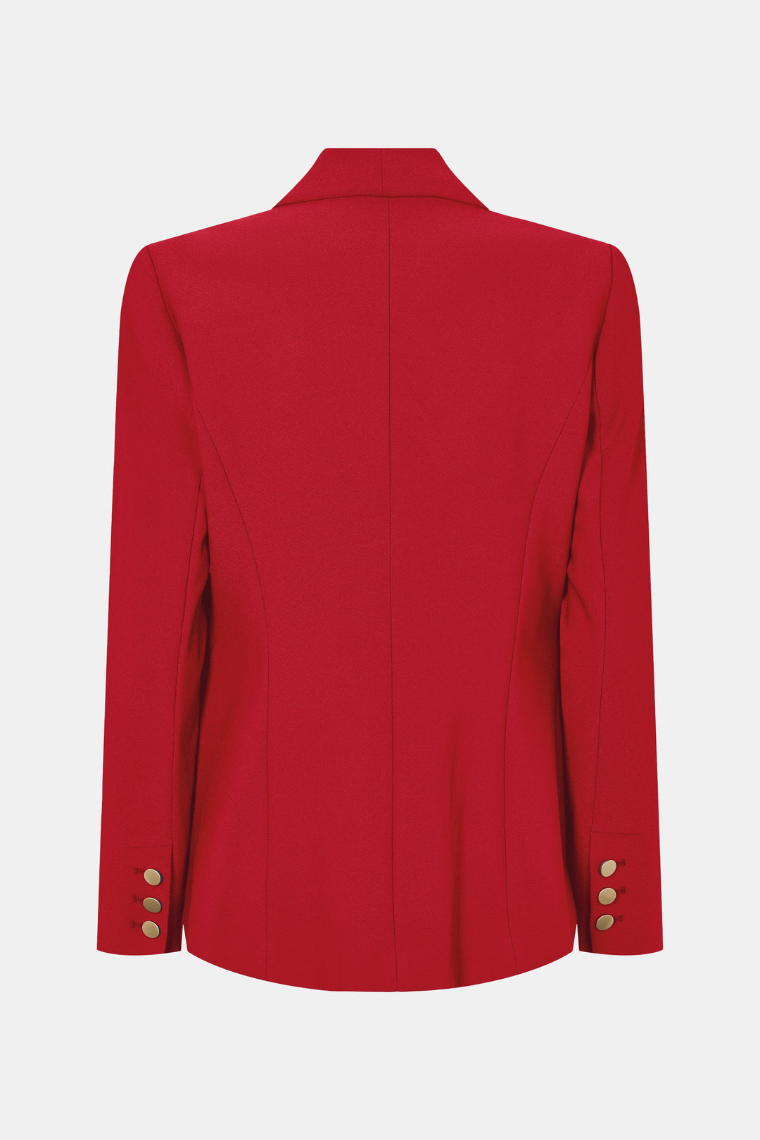 Rue de Femme RDFComfyEloise blazer BLAZERJACKETS 302 Deep red