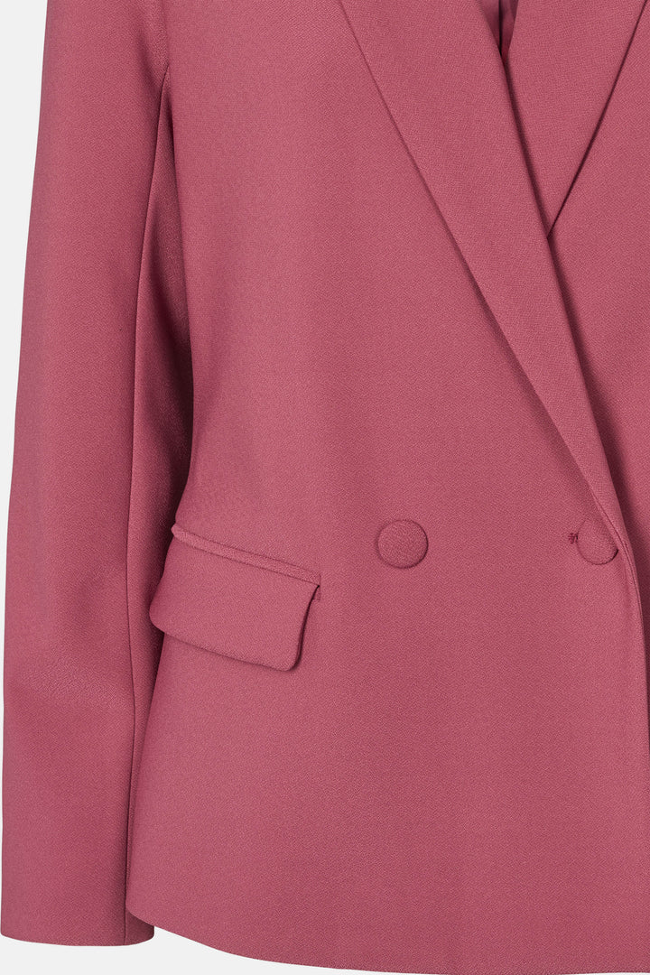 Rue de Femme RDFComfyEloiseppa blazer BLAZERJACKETS 363 Deep plum