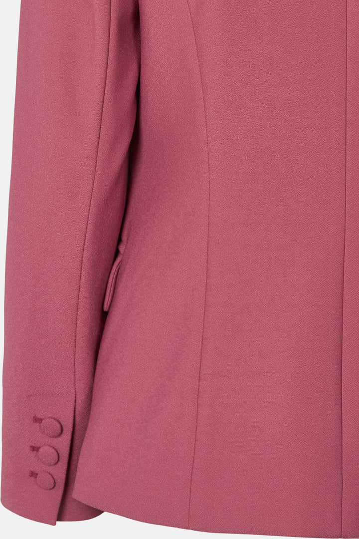 Rue de Femme RDFComfyEloiseppa blazer BLAZERJACKETS 363 Deep plum