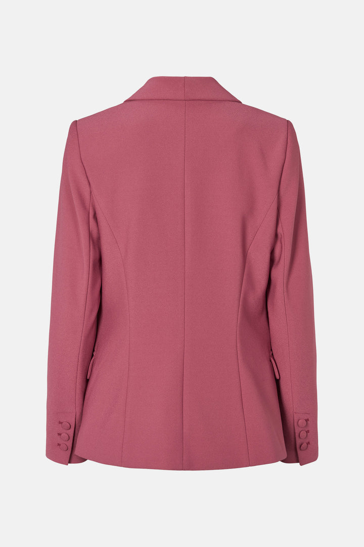 Rue de Femme RDFComfyEloiseppa blazer BLAZERJACKETS 363 Deep plum