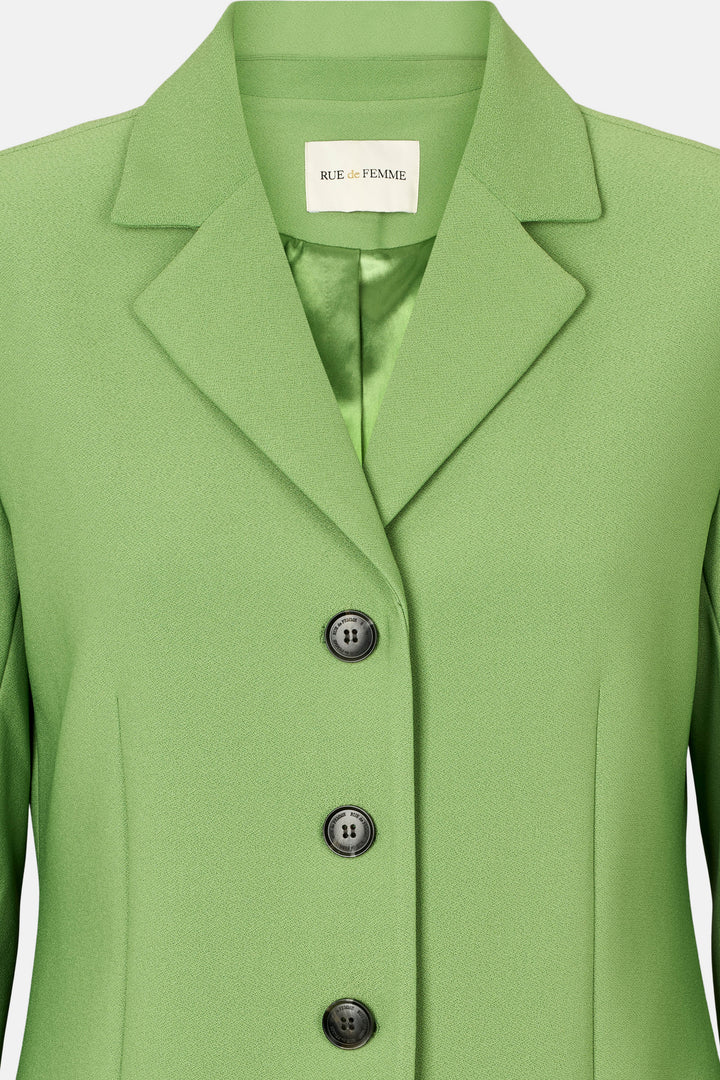 Rue de Femme RDFComfyJackie blazer BLAZERJACKETS 529 Spruce